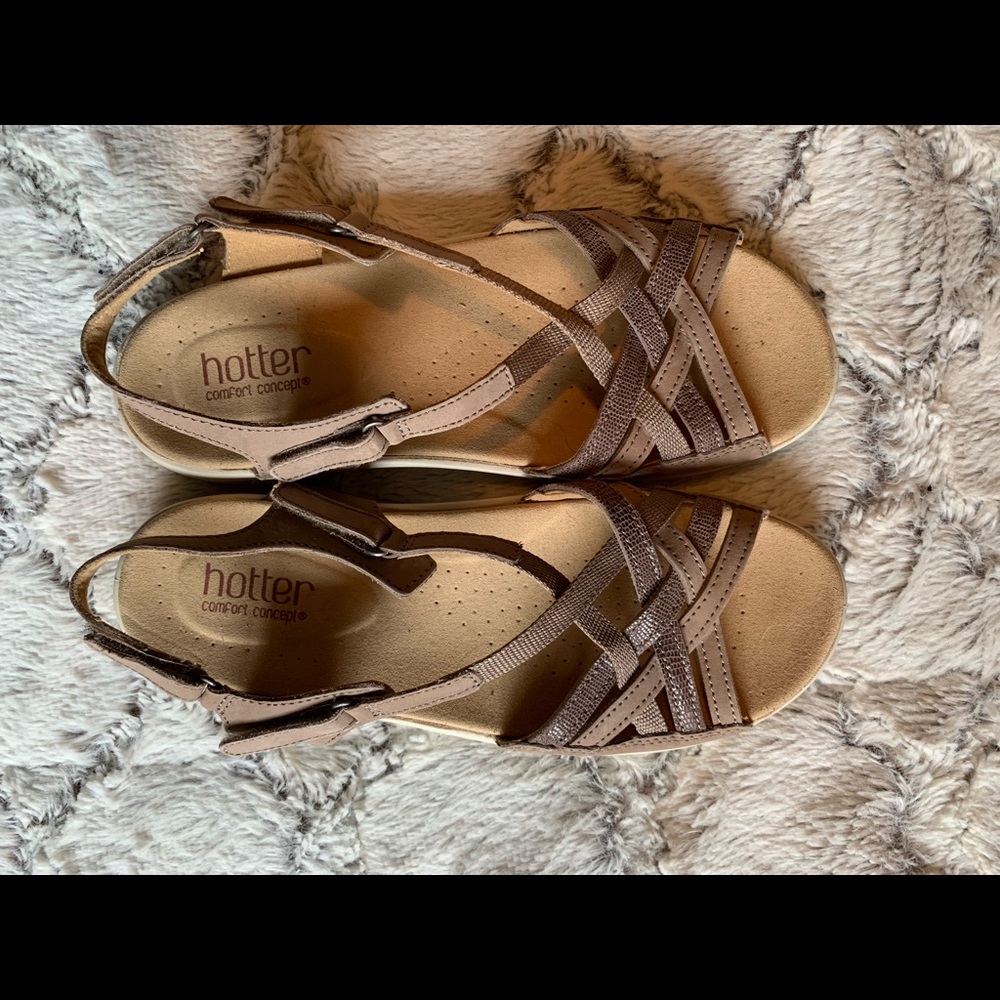 Hotter sandals